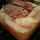 Salt Block cooking 5