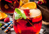 Holiday Sangria