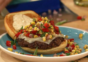 Santa Fe Burger