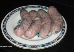 Sausage Stew