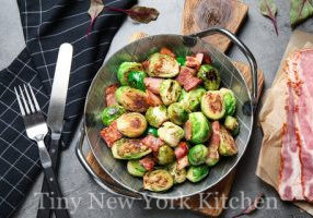 Sautéed Brussels Sprouts Sautéed Brussels Sprouts