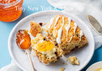 Blackberry Lemon Scones