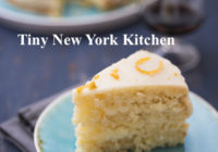 Semolina Citrus Cake copy