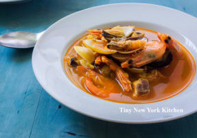 Seven Fishes Soup