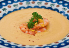 Shrimp Bisque