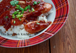 Basic Creole Sauce