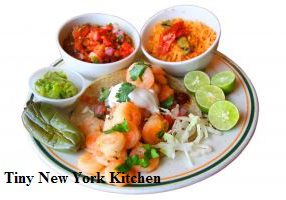 Shrimp Tacos