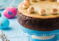 Simnel Cake