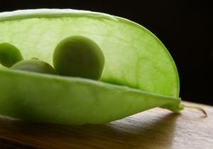 Simple Green Pea Salad