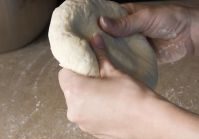 Single Crust Pastry Dough