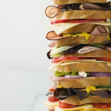 Slim Sandwiches