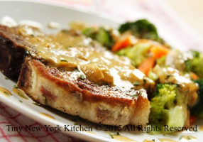 Smothered Pork Chops