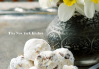 Gluten-Free Snowball Cookies