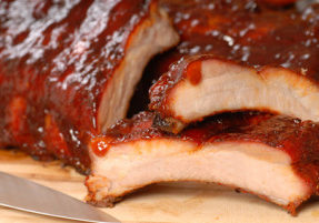 Soda Jerk Barbeque Sauce