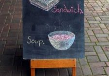 Soup Board