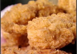 Southern Fried Chicken