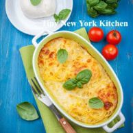 Spaghetti Casserole