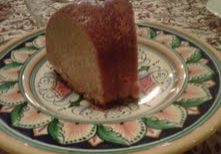 Spice Pound Cake