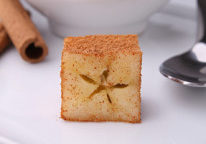 Spiced Apple Pear Sauce Spiced Apple Pear Sauce