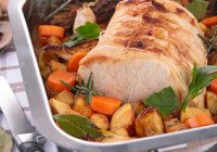 Spicy Pork With Parsnips & Potatoes