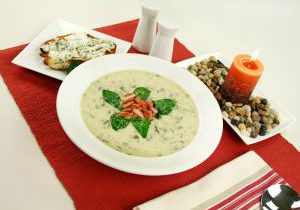 Spinach Soup