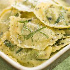 Spring Ravioli