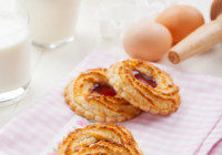 Spritz Cookies