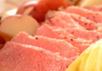 Slow Cooker Corned Beef & Cabbage Slow Cooker Corned Beef & Cabbage