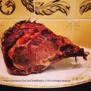 Standing Rib Roast