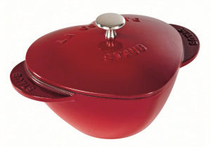 Staub Heart Dutch Oven