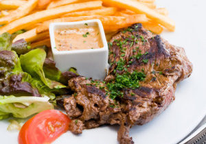 Steak Frites