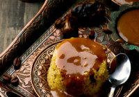 Sticky Toffee Pudding