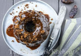 Sticky Toffee Pudding Cake