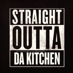 Straight Outta Da Kitchen