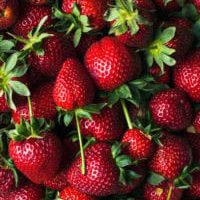 Strawberries
