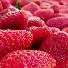 Strawberries