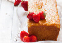 Strawberry Breakfast Cake copy