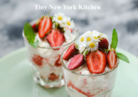 Strawberry Eton Mess