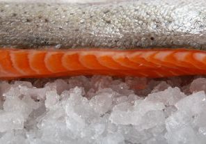 Stuffed Baked Salmon
