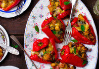 Stuffed Mini Peppers