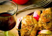 Stuffed Turkey Breast