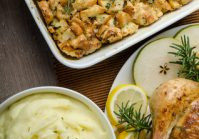 Focaccia Stuffing Focaccia Stuffing