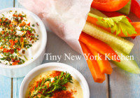 Sumac Yogurt Sauce