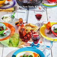 Lighten Up With Fresh Summer Meals