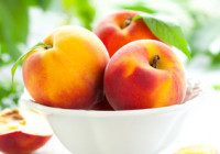 Roasted Peaches