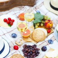 Enjoying Summer’s Abundance
