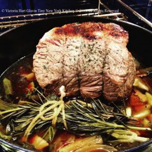 Sunday Pot Roast