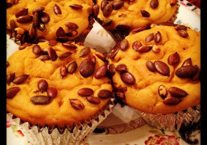 Super Pumpkin Muffins
