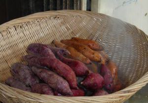 Sweet Potatoes