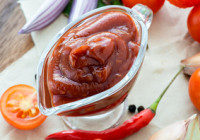 Sweet & Spicy Ketchup